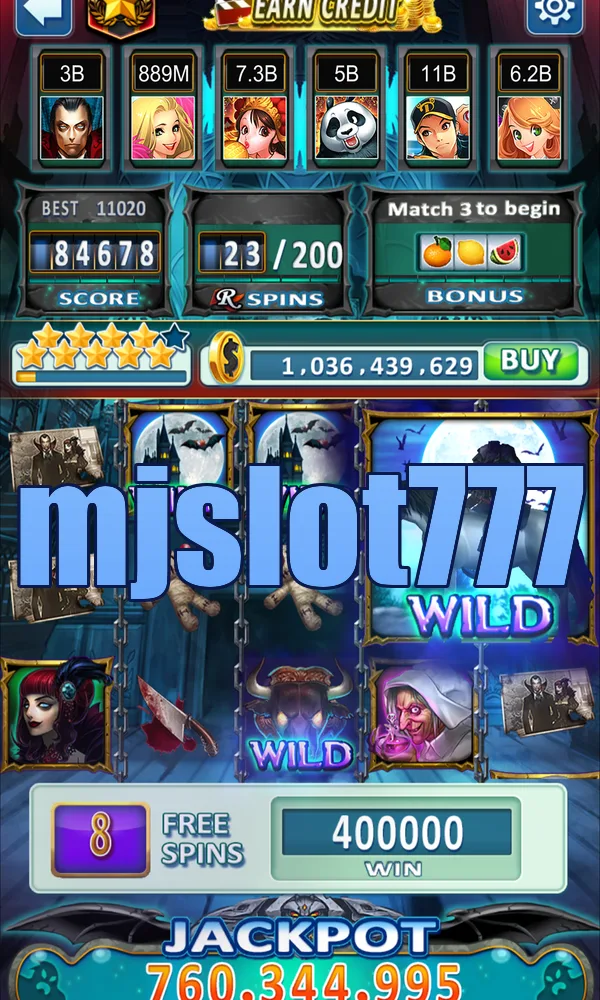 mjslot777 Masuk