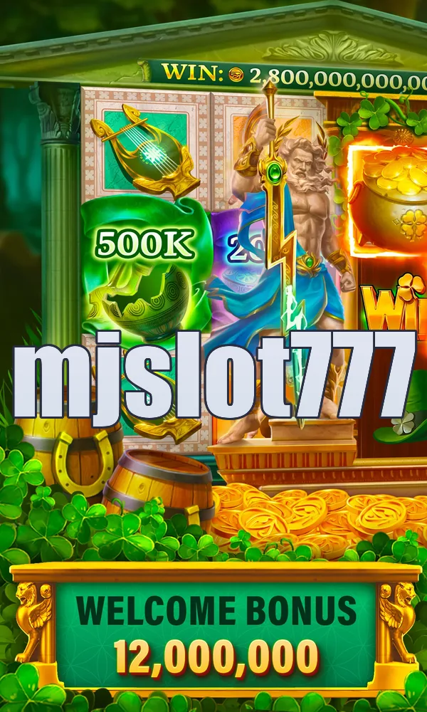mjslot777 Masuk