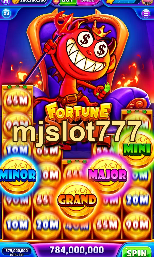 mjslot777 Masuk