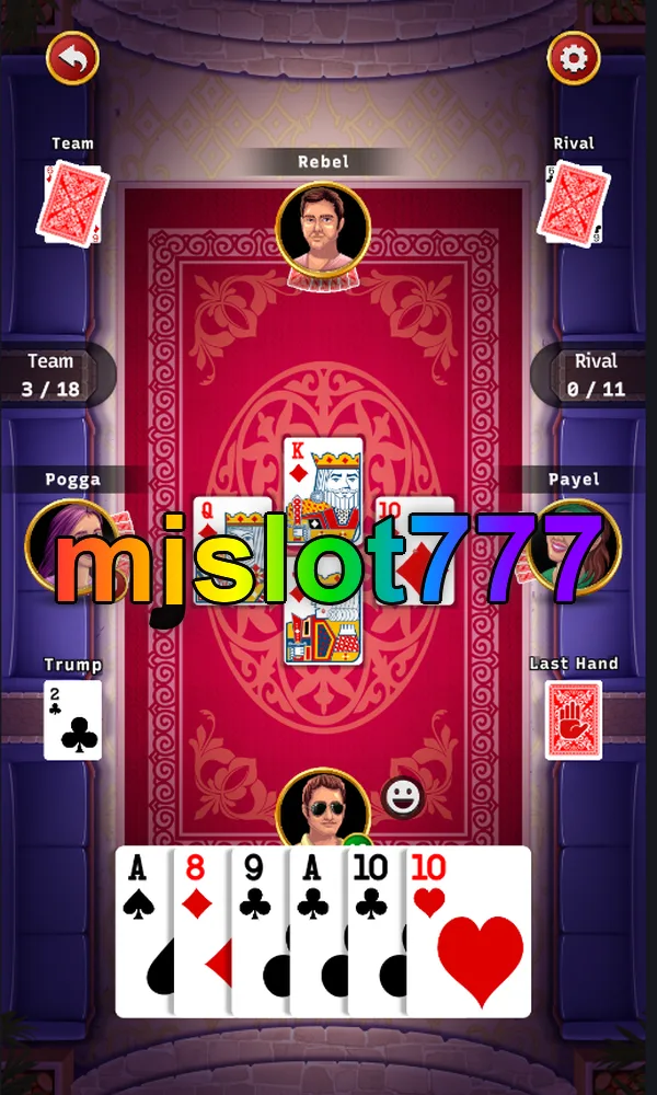mjslot777 Tangkapan Layar Resmi APK